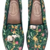 Africa Emerald Silk Venetian (Men)