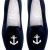 Anchor Midnight Private Stock Slipper (Women)