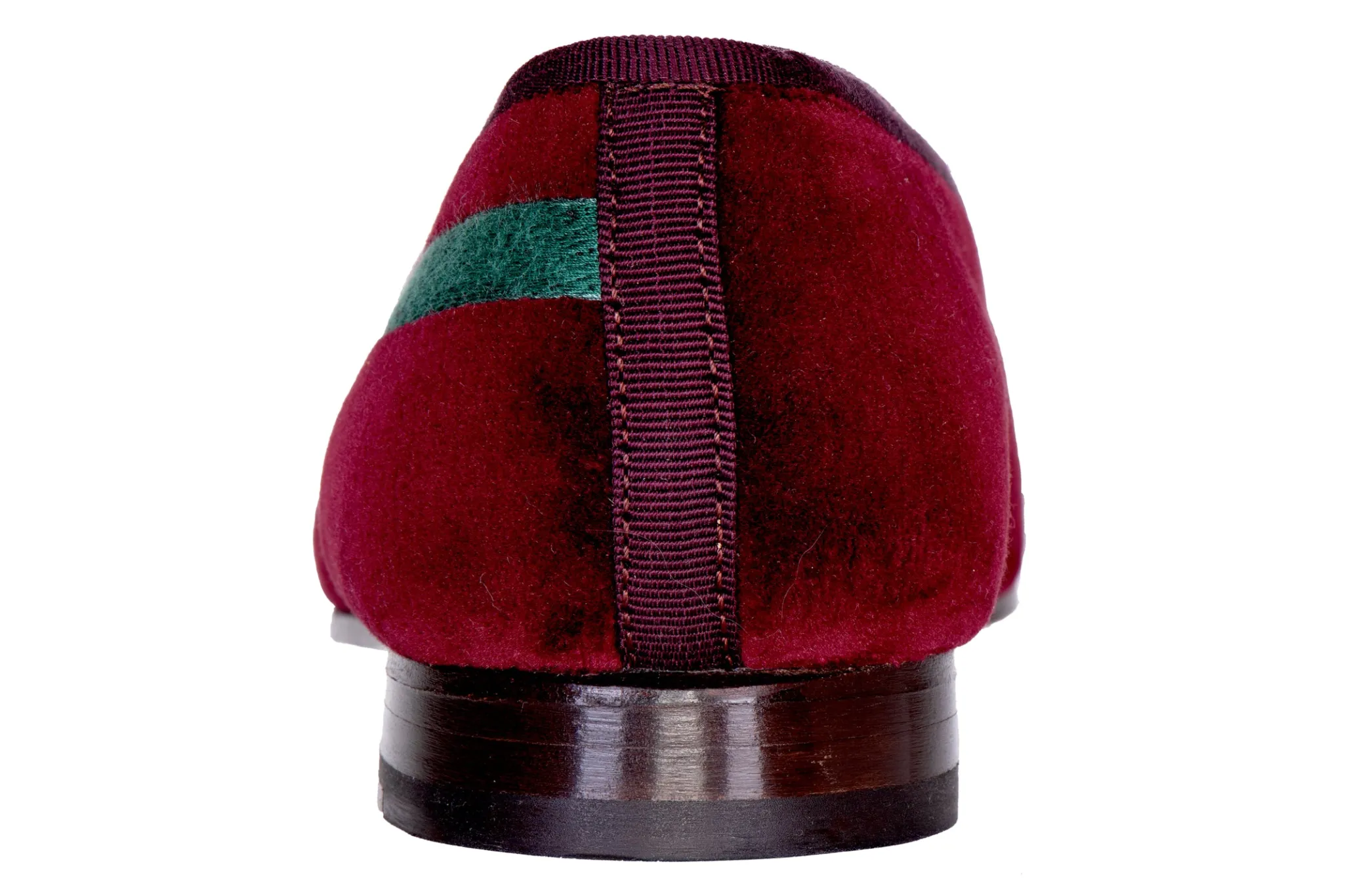 Bow Burgundy (Women)