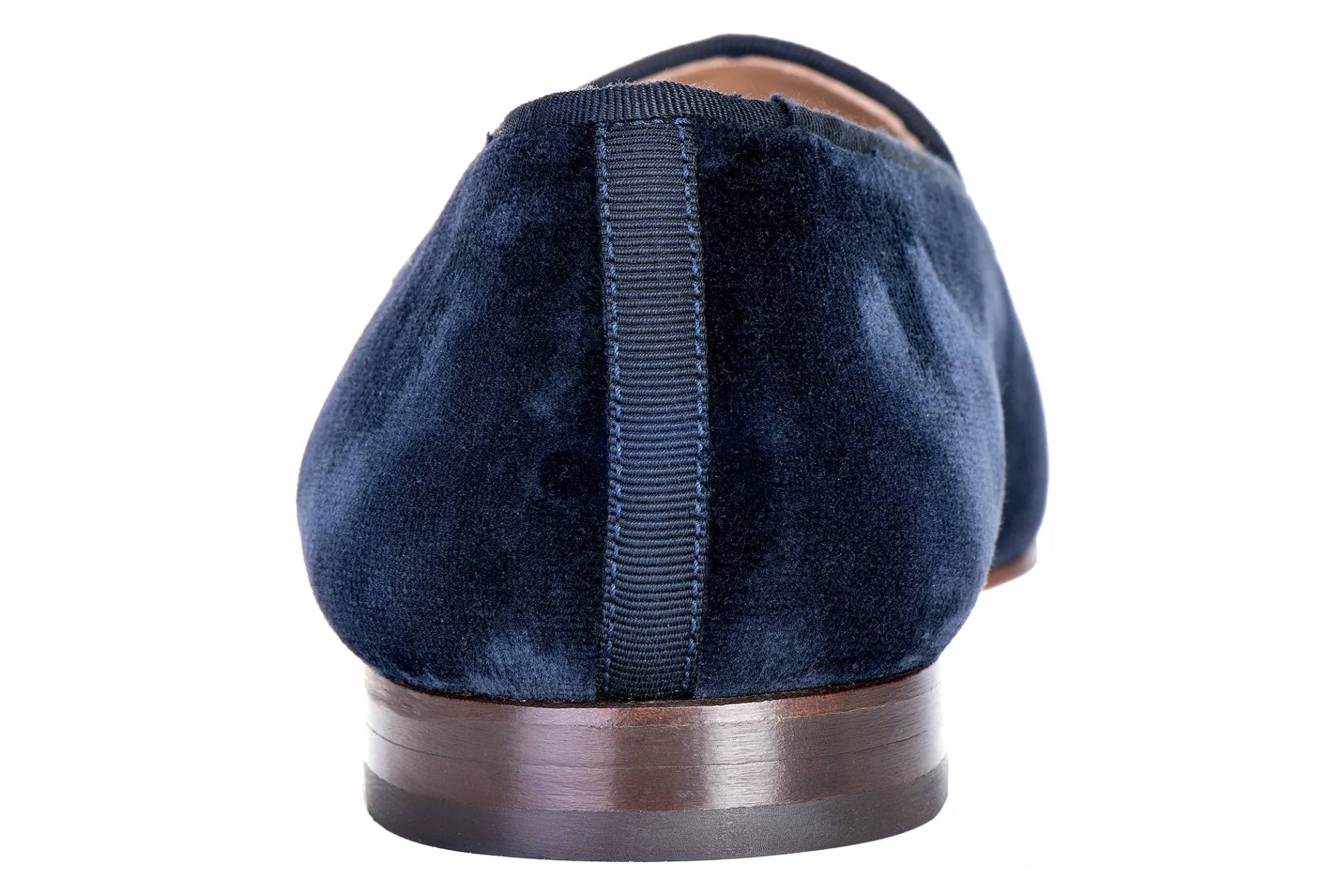 Capricorn Midnight Velvet Slipper (Men)
