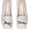 Cheetah Dune Linen Slipper (Men)