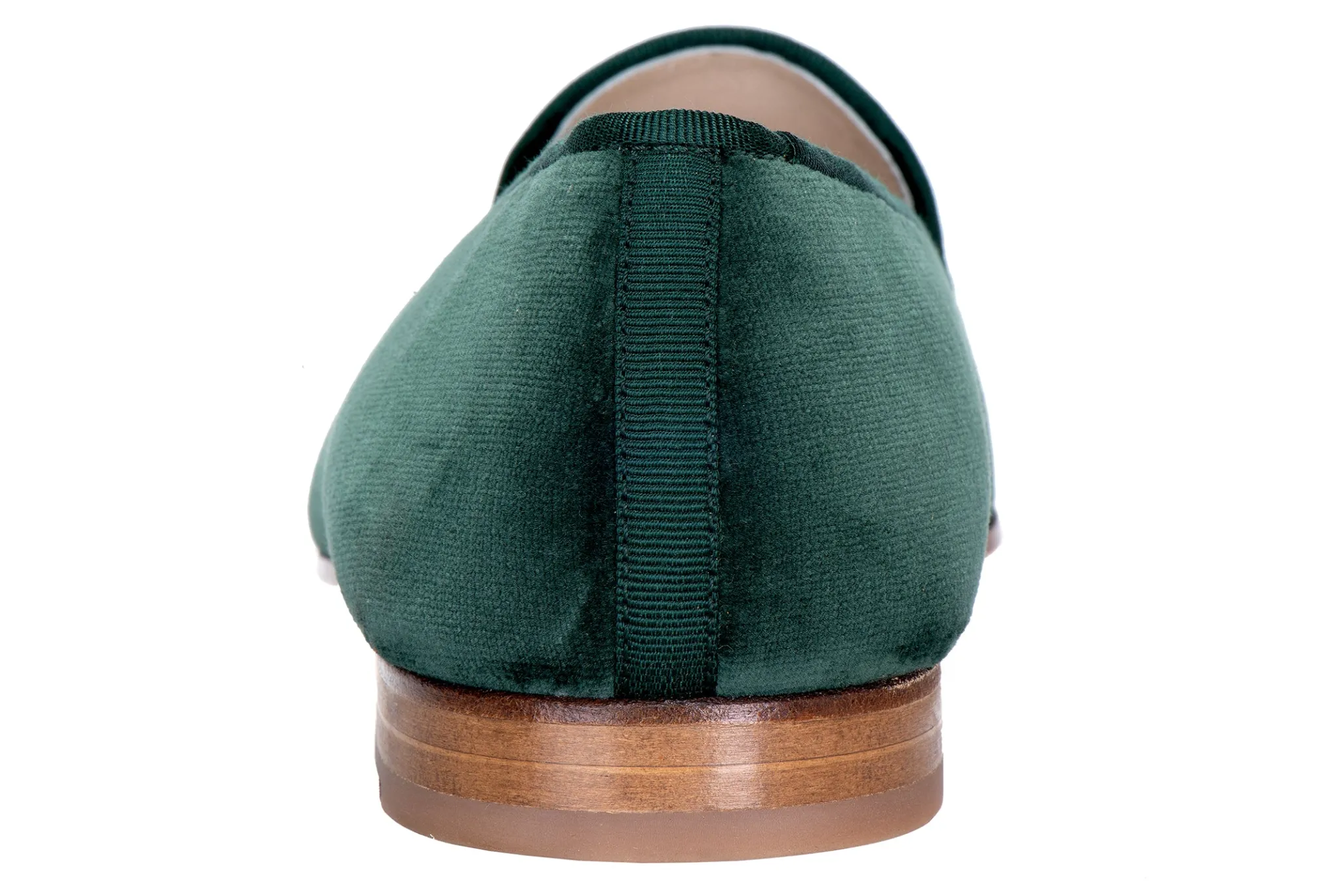 Cheetah Evergreen Velvet Slipper (Men)