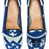 Crest Techno Needlepoint Slipper (Men)