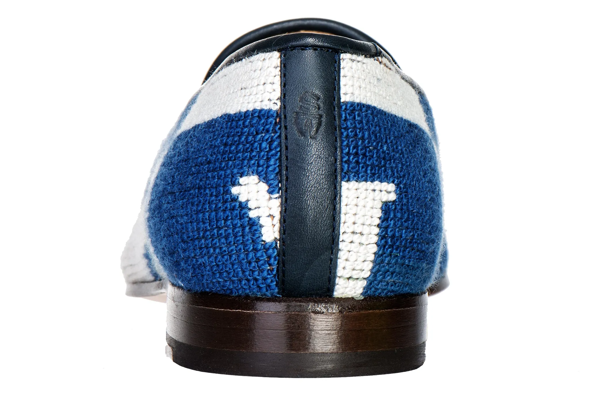 Crest Techno Needlepoint Slipper (Men)
