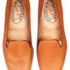 Football Leather Slipper (Wide)