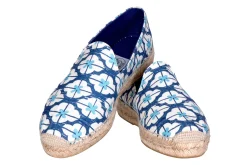 Geometric Indigo Gatsby (Men)