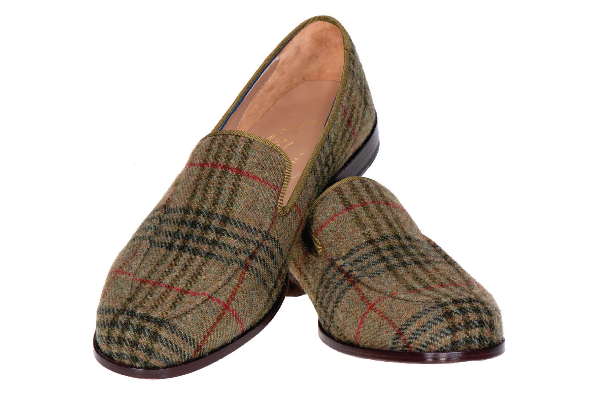 Glenshire Olive (Men)
