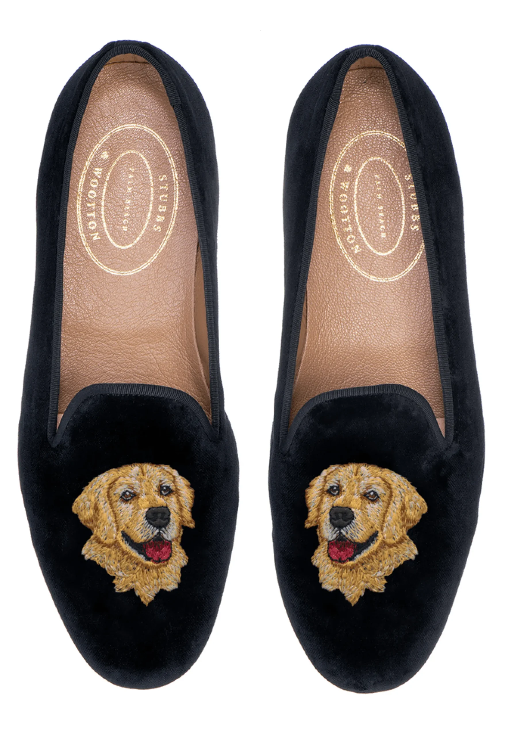 Golden Retriever (Men)