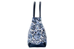 Heriz Needlepoint Tote