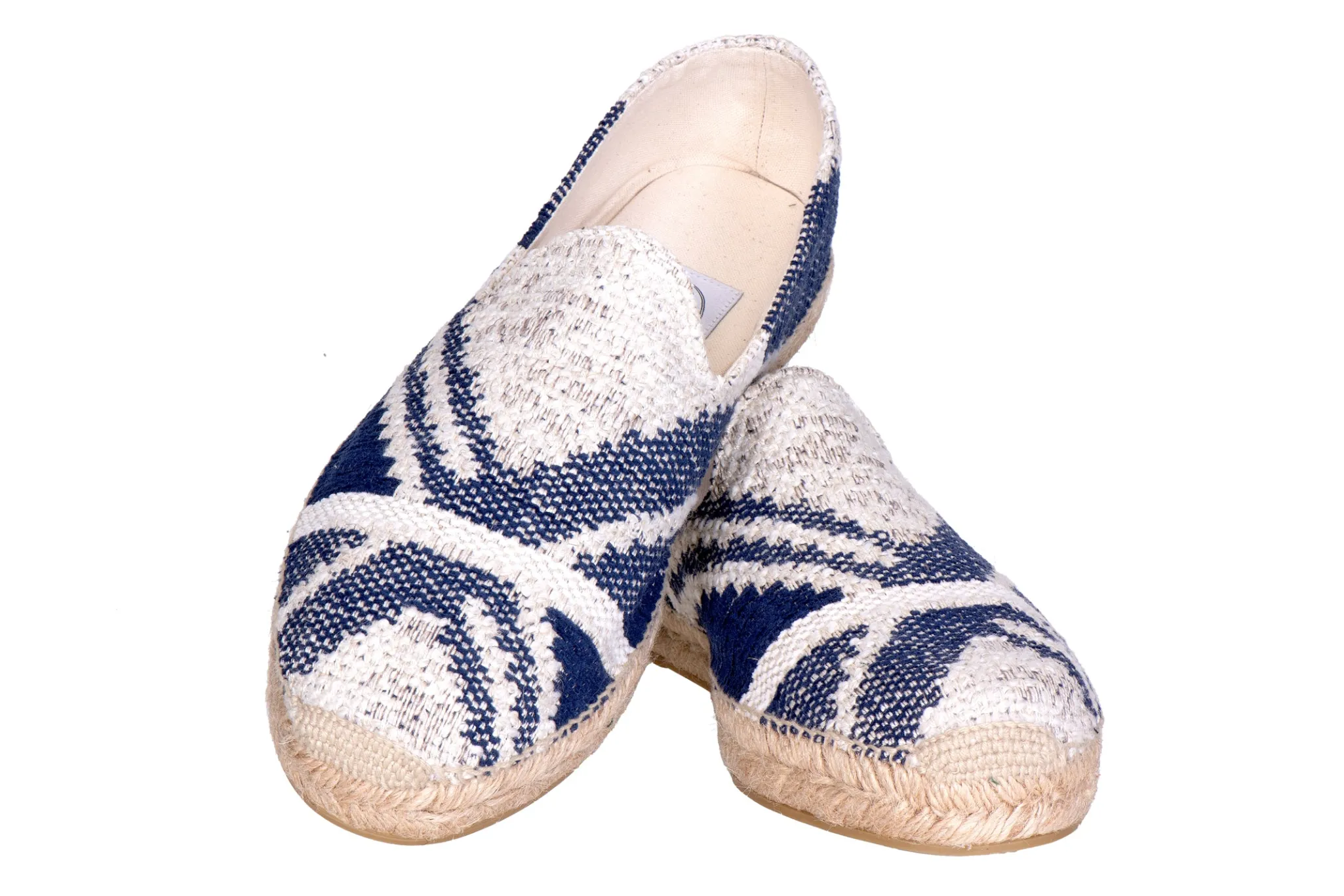 Jacquard Indigo Gatsby (Women)