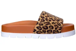 Jane Leopard Needlepoint Slip (Women)