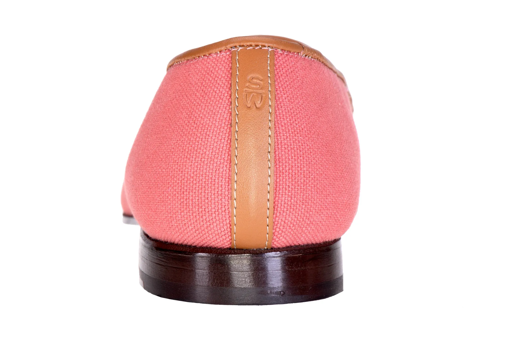 Lighthouse Nantucket Red Slipper (Women)