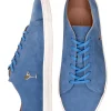 Martini Marine Suede Trainer (Men)