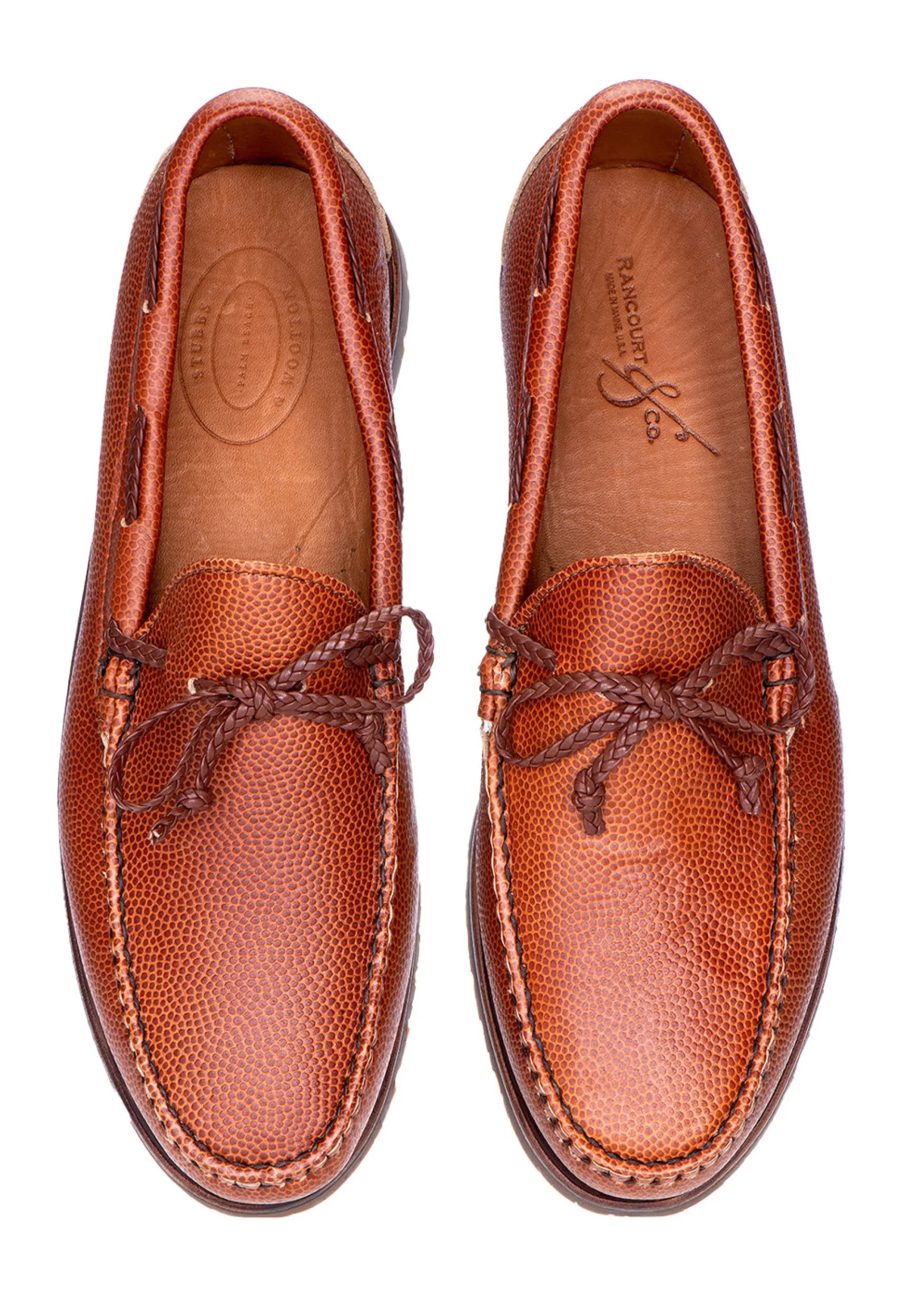 Merritt Football Boat Shoe (Men)