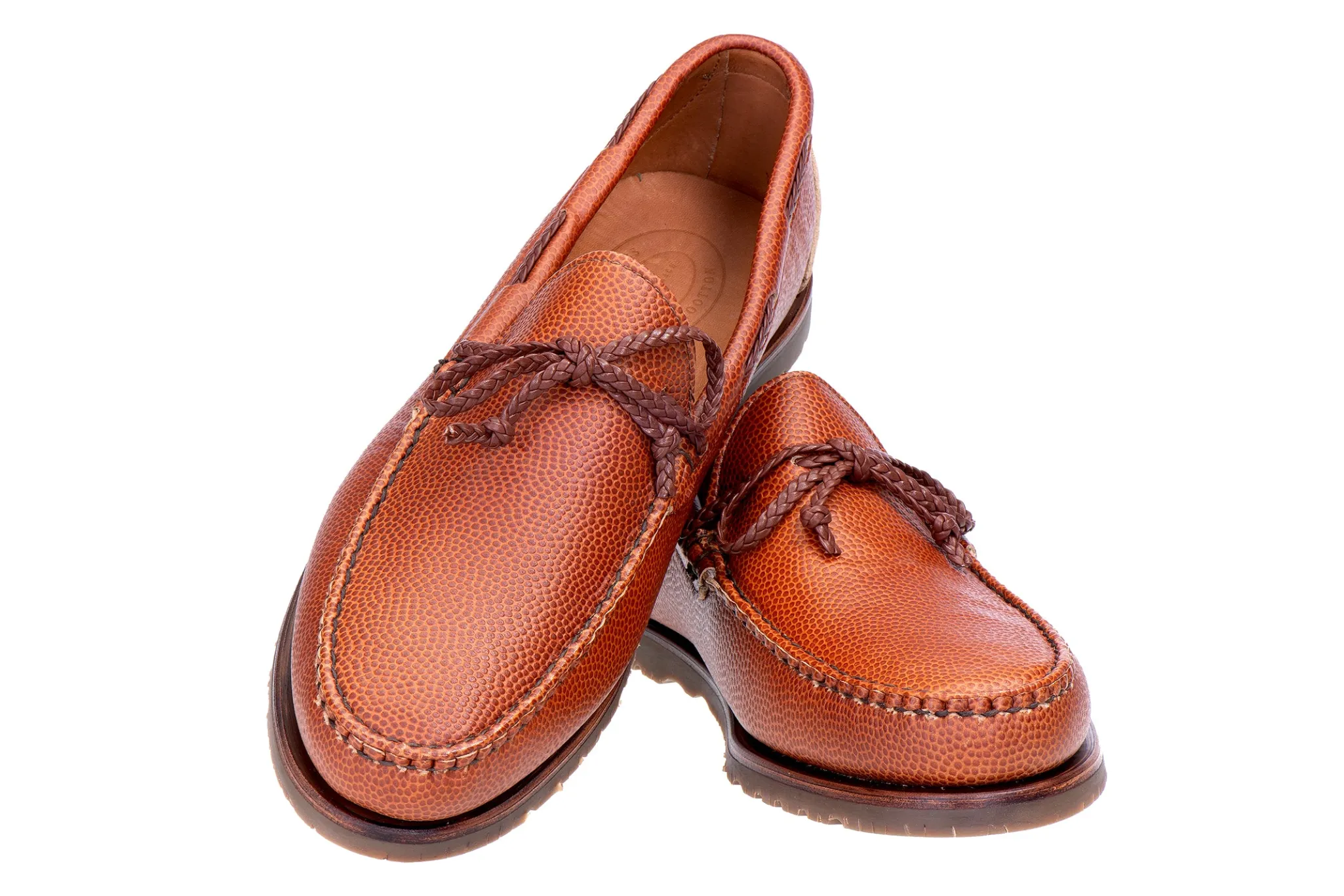 Merritt Football Boat Shoe (Men)