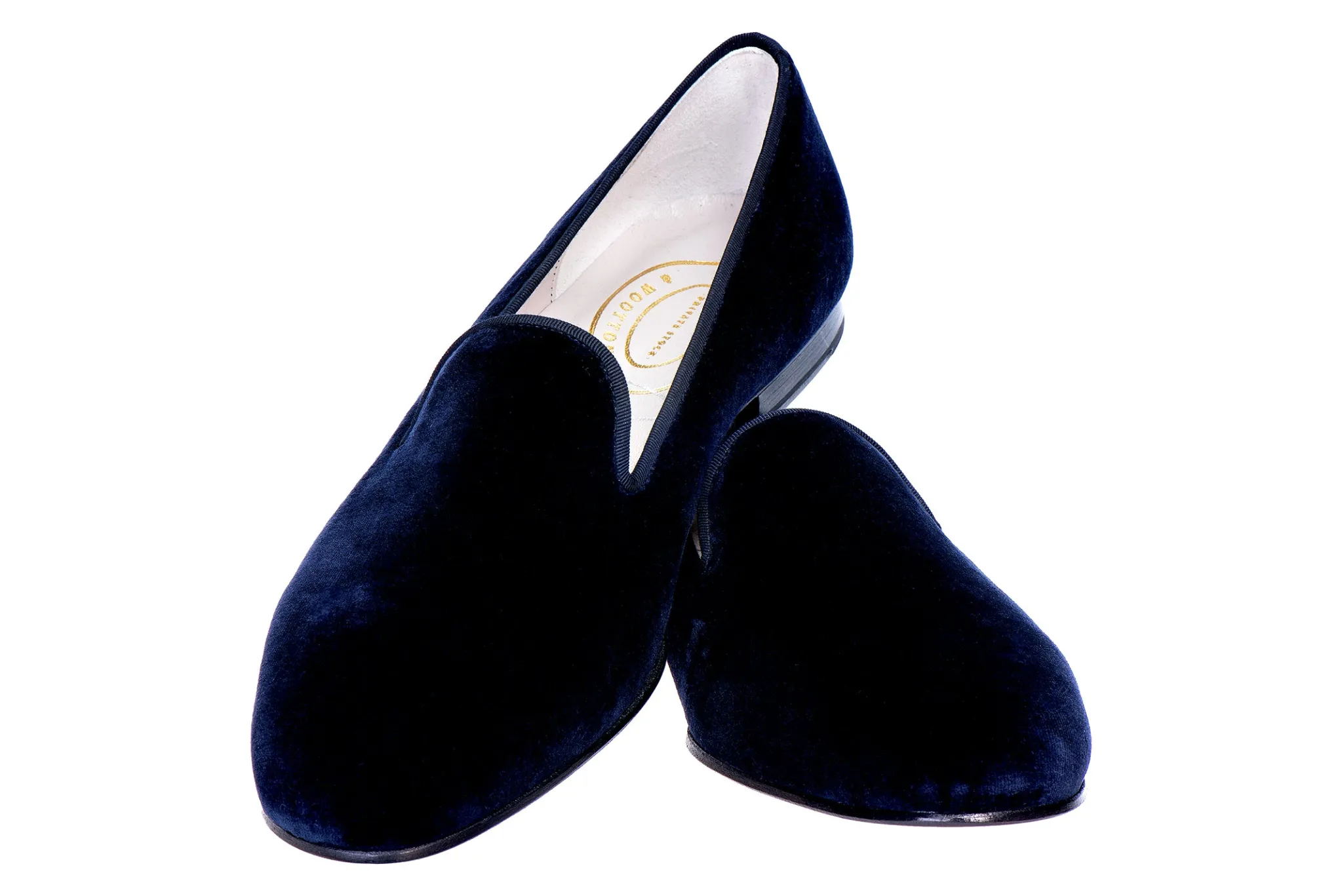 Midnight Velvet Private Stock Slipper (Men)