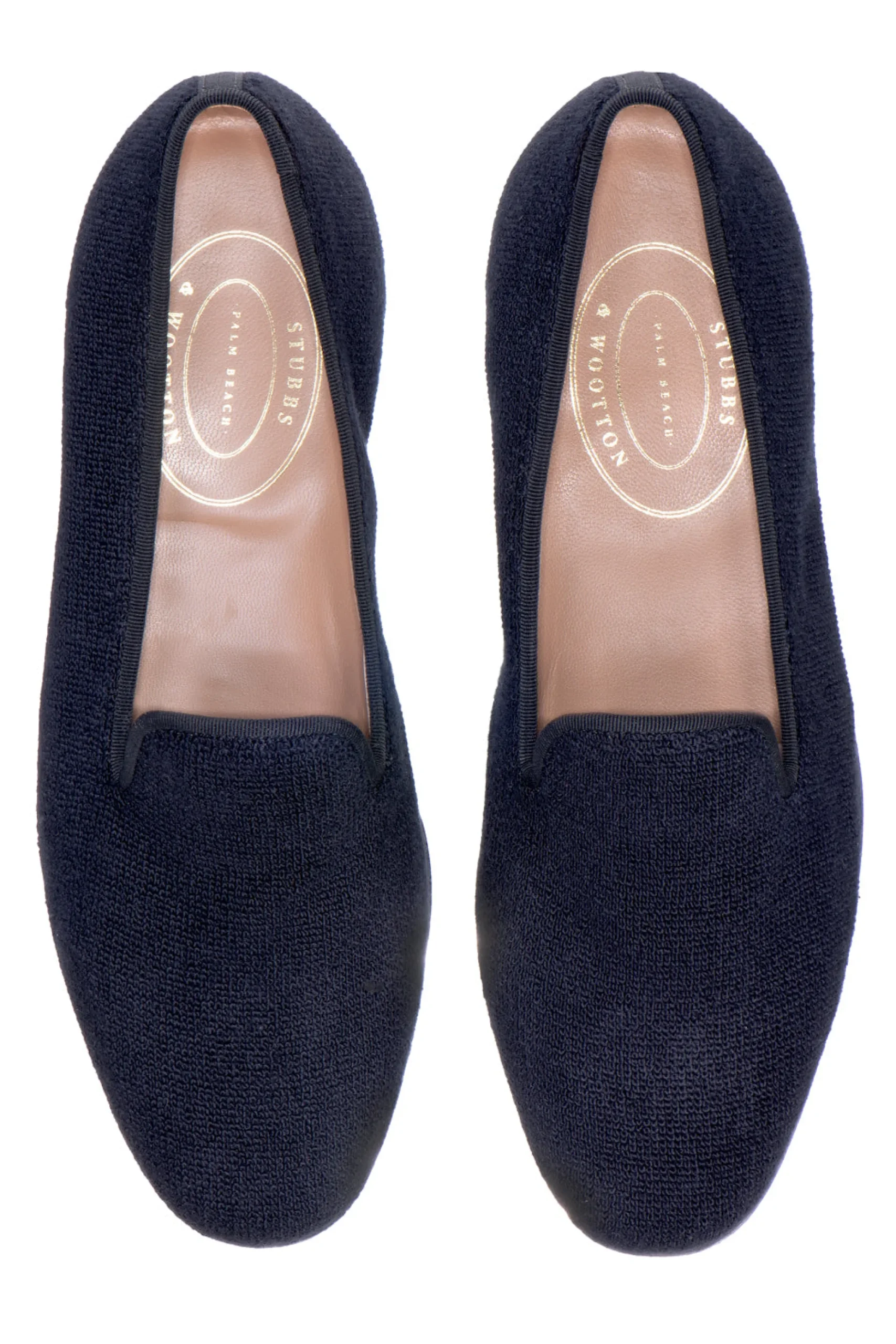 Needlepoint (Black)