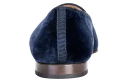 Scorpio Midnight Velvet Slipper (Men)