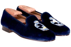 Shattered Ming Indigo (Women)