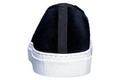 Skull Black Sneaker (Men)