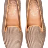 Straw Raffia Slipper (Wide)
