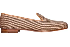 Straw Raffia Slipper (Women)