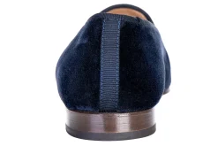 Taurus Midnight Velvet Slipper (Women)