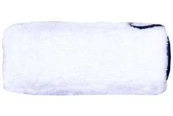 Treccia Navy Clutch