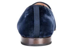 Virgo Midnight Velvet Slipper (Men)
